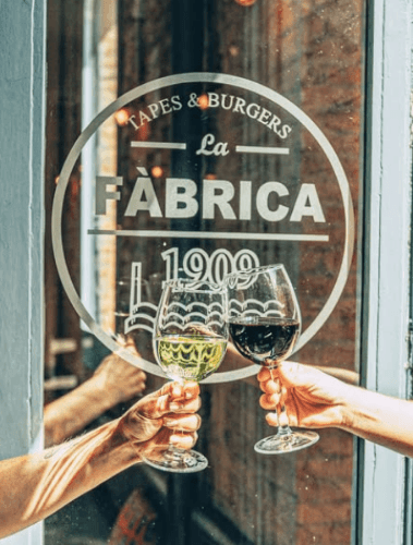 La Fàbrica 1909
