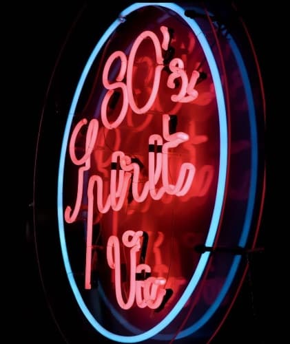 80's Spirit